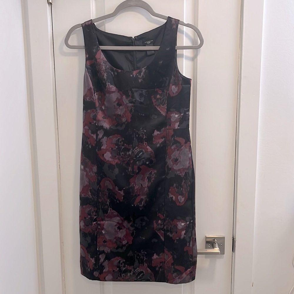 Size 2P Ann Taylor petite sheath dress